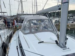 Oceanis 38.1 in Pula / Tehnomont Marina Veruda thumbnail 17