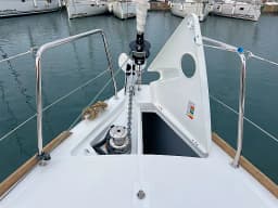 Oceanis 38.1 in Pula / Tehnomont Marina Veruda thumbnail 18