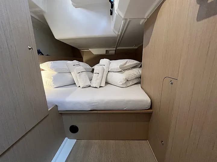 Oceanis 38.1 in Pula / Tehnomont Marina Veruda - Photo 4