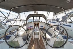 Sun Odyssey 349 in Volos / Port of Volos thumbnail 6