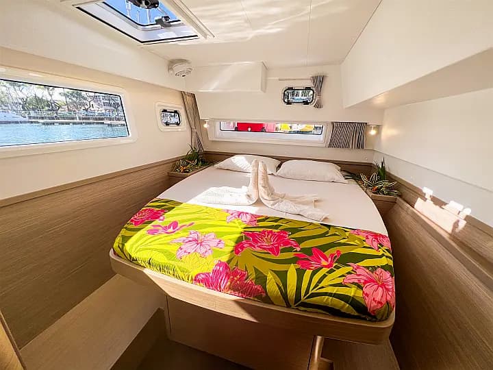 Lagoon 42 in Papeete, Tahiti / Papeete - Photo 4