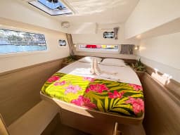 Lagoon 42 in Papeete, Tahiti / Papeete thumbnail 3