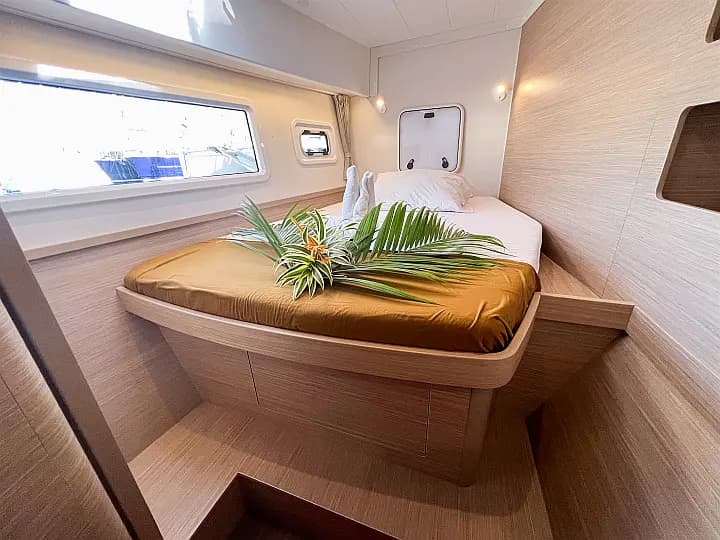 Lagoon 42 in Papeete, Tahiti / Papeete - Photo 5