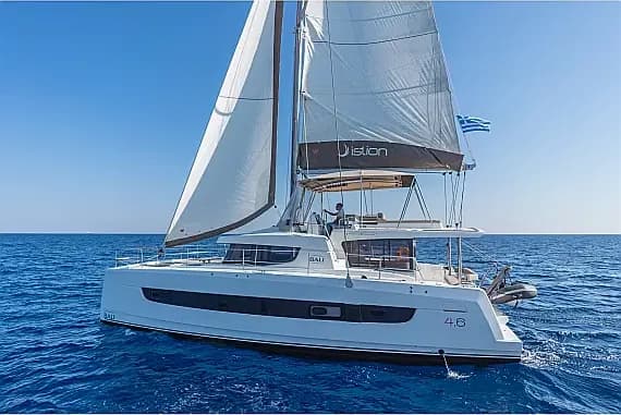 Bali 4.6 in Preveza Main Port - Photo 1