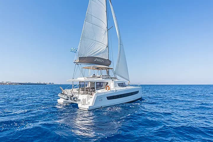 Bali 4.6 in Preveza Main Port - Photo 4