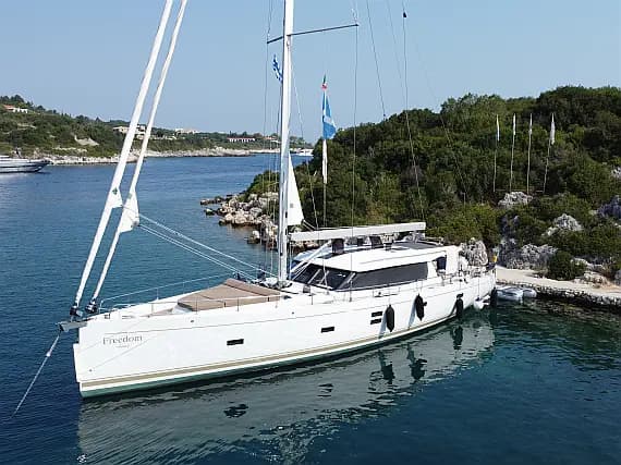 Moody 54 in Corfu / Gouvia / D-Marin Marina Gouvia - Photo 1