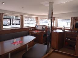 Lagoon 42 in Sicily / Palermo / Marina Villa Igiea thumbnail 7