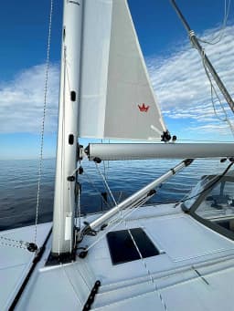 Bavaria C42 in Lefkada / Nikiana Marina thumbnail 20