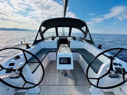 Bavaria C42 in Lefkada / Nikiana Marina thumbnail 24