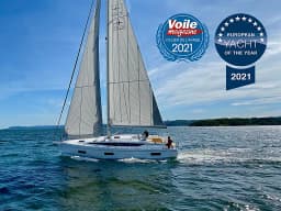 Bavaria C42 in Lefkada / Nikiana Marina thumbnail 26
