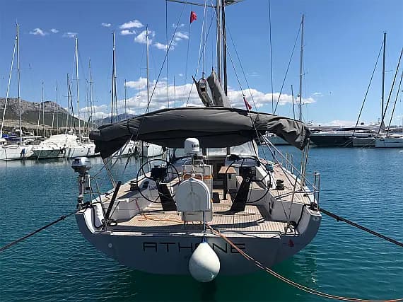 More 55 in Kaštel Gomilica / Marina Kaštela - image 1