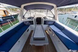 Oceanis 48 in Puntone / Marina di Scarlino thumbnail 12