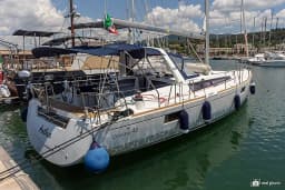 Oceanis 48 in Puntone / Marina di Scarlino thumbnail 14