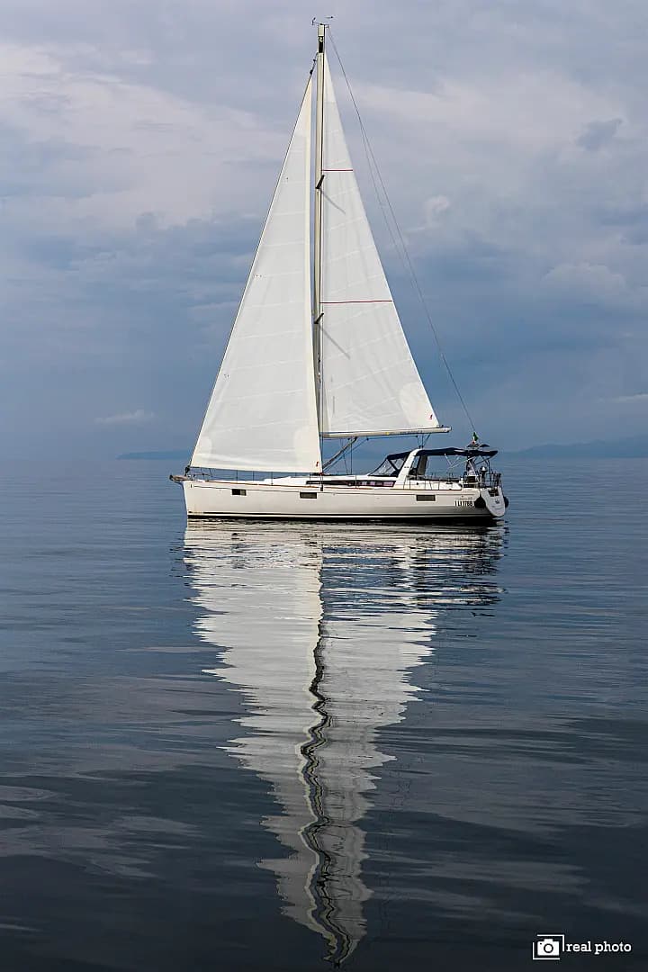 Oceanis 48 in Puntone / Marina di Scarlino - Photo 5