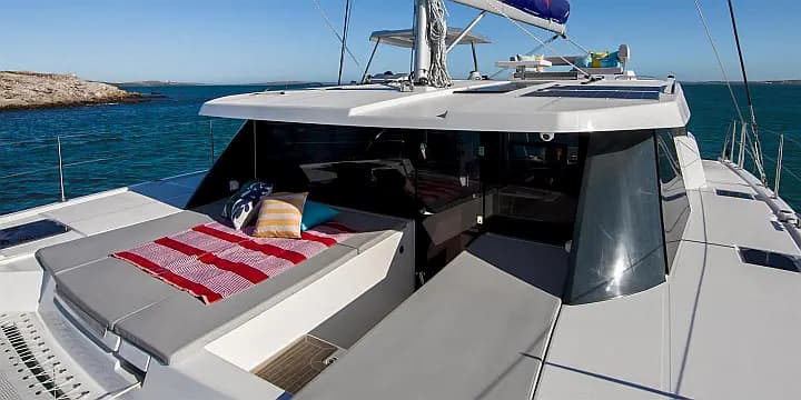 Leopard 42 in Procida / Marina di Procida - Photo 4