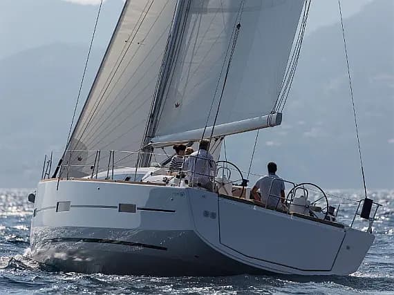 Dufour 460 Grand Large in Lefkada / D-Marin Marina Lefkas - Photo 1