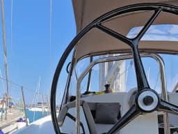 Sun Odyssey 440 in Lavrion Main Port thumbnail 10