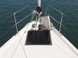 Sun Odyssey 440 in Lavrion Main Port thumbnail 13