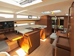 Sun Odyssey 440 in Lavrion Main Port thumbnail 16