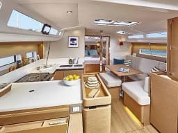 Sun Odyssey 440 in Lavrion Main Port thumbnail 2