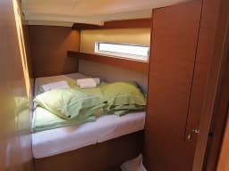 Sun Odyssey 440 in Lavrion Main Port thumbnail 4