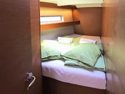 Sun Odyssey 440 in Lavrion Main Port thumbnail 5