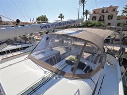 Sun Odyssey 440 in Lavrion Main Port thumbnail 6