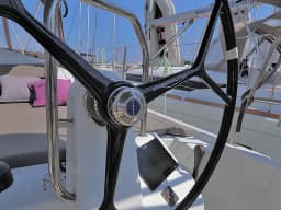 Sun Odyssey 440 in Lavrion Main Port thumbnail 9