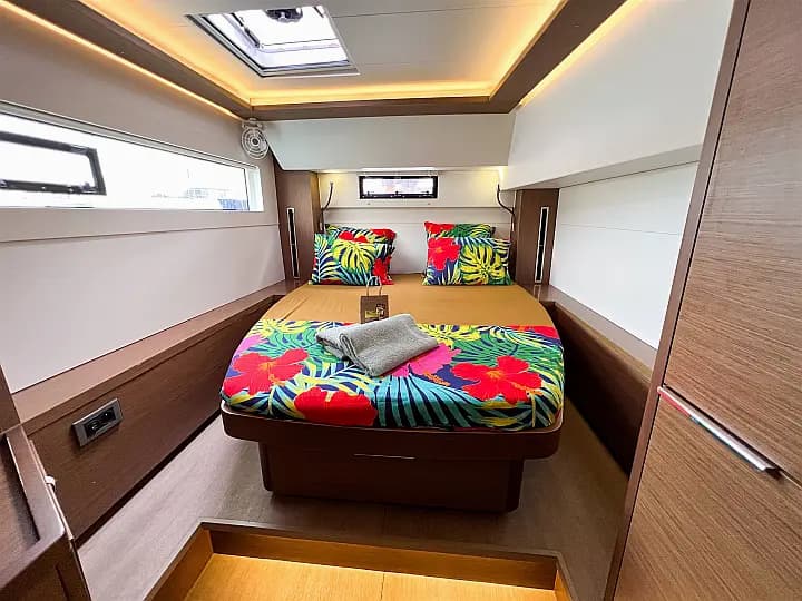 Lagoon 46 in Papeete, Tahiti / Papeete - Photo 5