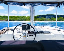 Lagoon 46 in Papeete, Tahiti / Papeete thumbnail 8