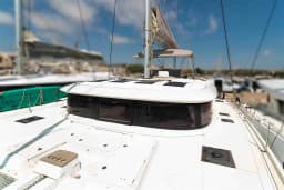 Lagoon 46 in Martinique / Le Marin thumbnail 6
