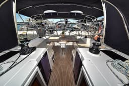 Bavaria C42 in Sukošan / D-Marin Dalmacija Marina thumbnail 12