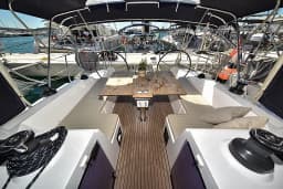 Bavaria C42 in Sukošan / D-Marin Dalmacija Marina thumbnail 13