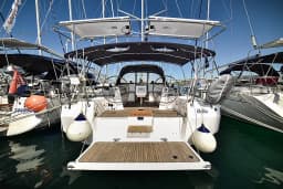 Bavaria C42 in Sukošan / D-Marin Dalmacija Marina thumbnail 14