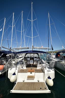 Bavaria C42 in Sukošan / D-Marin Dalmacija Marina thumbnail 15