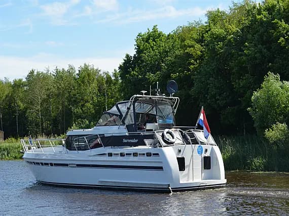 De Drait Tyvano 1340 in Drachten / Jachthaven Drachten de Drait - Photo 1