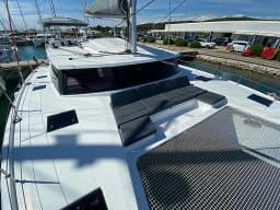 Astréa 42 in Sukošan / D-Marin Dalmacija Marina thumbnail 6