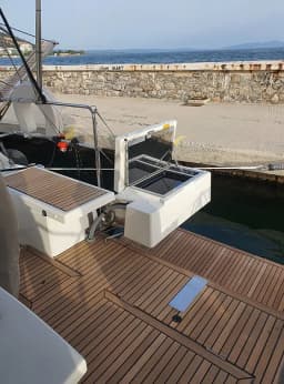 Oceanis 46.1 in Volos / Port of Volos thumbnail 10