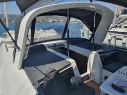 Oceanis 46.1 in Volos / Port of Volos thumbnail 13