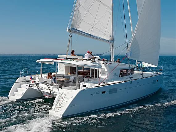 Lagoon 450 in Šibenik / D-Marin Marina Mandalina - Photo 1
