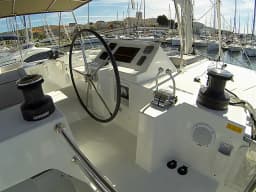 Lagoon 450 in Šibenik / D-Marin Marina Mandalina thumbnail 15