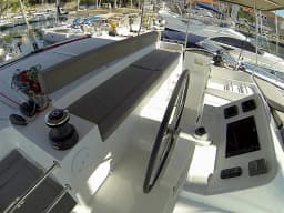 Lagoon 450 in Šibenik / D-Marin Marina Mandalina thumbnail 16