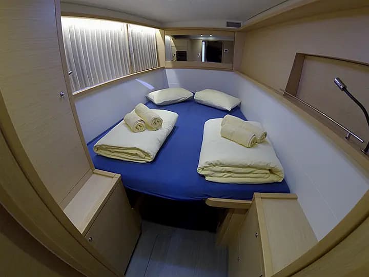 Lagoon 450 in Šibenik / D-Marin Marina Mandalina - Photo 4