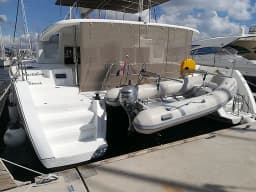 Lagoon 450 in Šibenik / D-Marin Marina Mandalina thumbnail 5