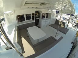 Lagoon 450 in Šibenik / D-Marin Marina Mandalina thumbnail 8