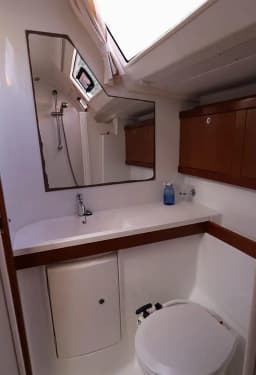 Oceanis 54 in Koh Chang thumbnail 10
