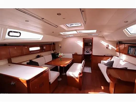 Oceanis 54 in Koh Chang - Photo 3