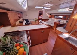 Oceanis 54 in Koh Chang thumbnail 22