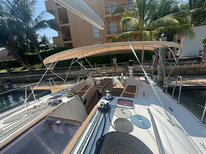 Oceanis 54 in Koh Chang - Photo 4