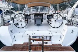 Oceanis 45 in Tivat / Porto Montenegro thumbnail 5